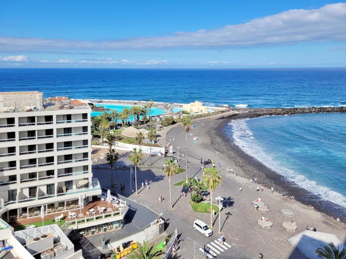 Club Apartments By Grupo Compostelana 8 Puerto de la Cruz  Exteriör bild